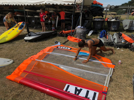 2018 RS:X Windsurfing Youth World Championships