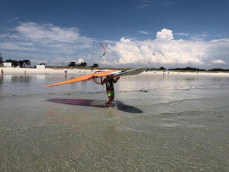 2018 RS:X Windsurfing Youth World Championships