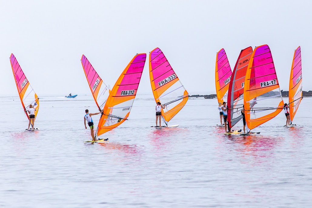 2018 RS:X Windsurfing Youth World Championships