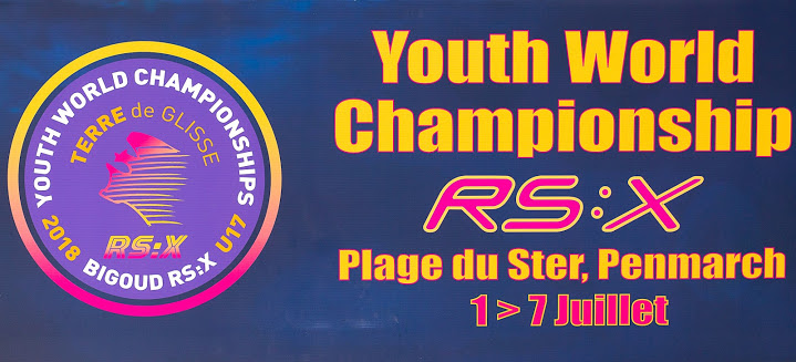 2018 RS:X Windsurfing Youth World Championships