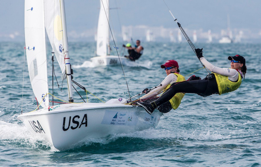 Terzo giorno Mondiali Giovanili Sanya