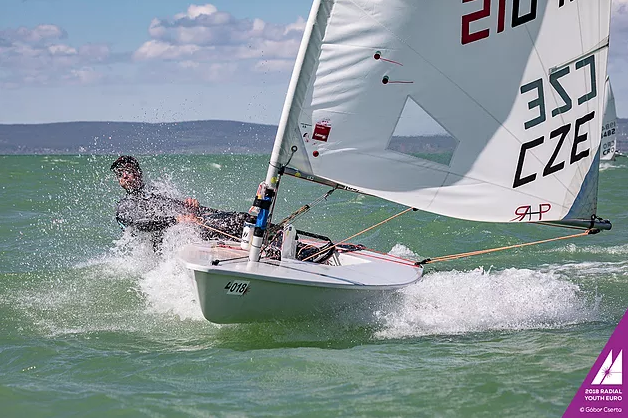 Europeans Youth Laser Radial
