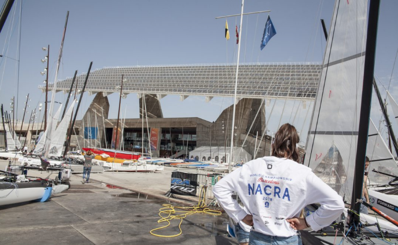 Mondiale Nacra 15