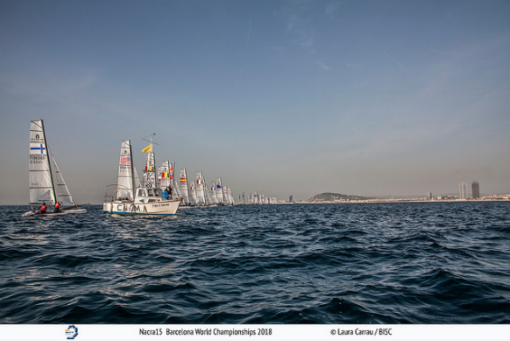 Nacra 15