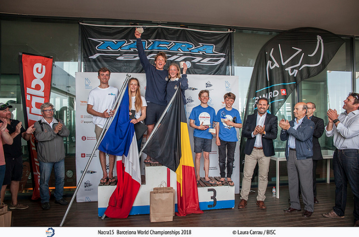 Nacra 15