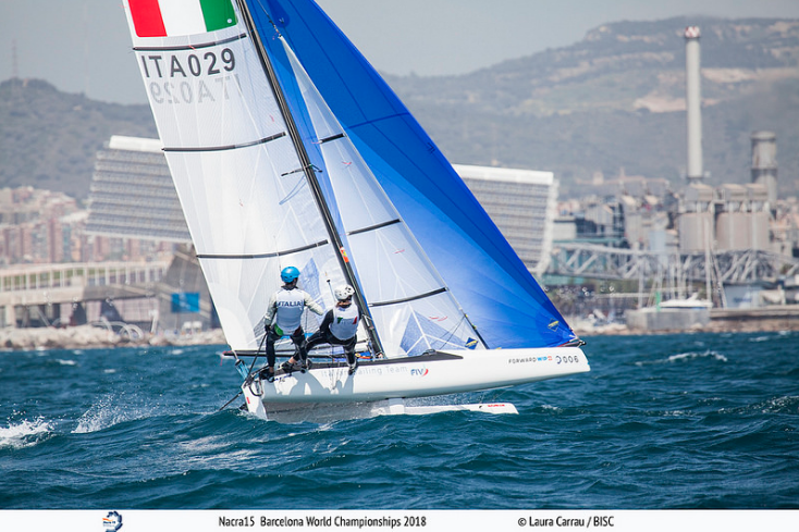 Nacra 15