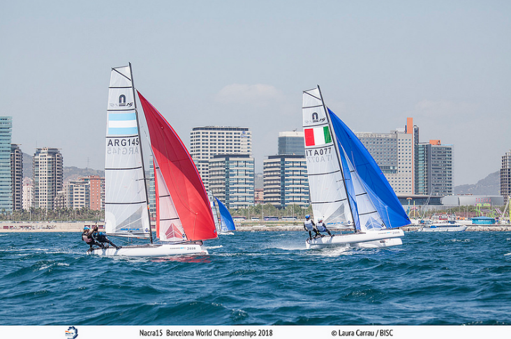 Nacra 15