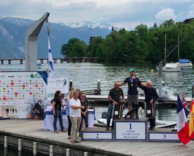 Campionati Europei Parasailing