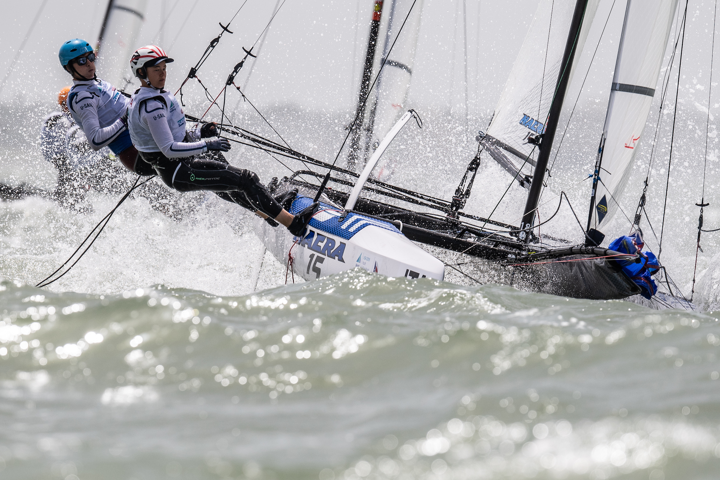 Youth Sailing World Championship