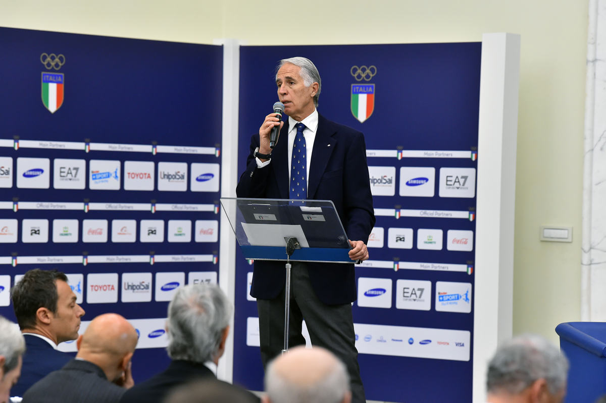 Stati Generali - @ Mezzelani GMT SPORT
