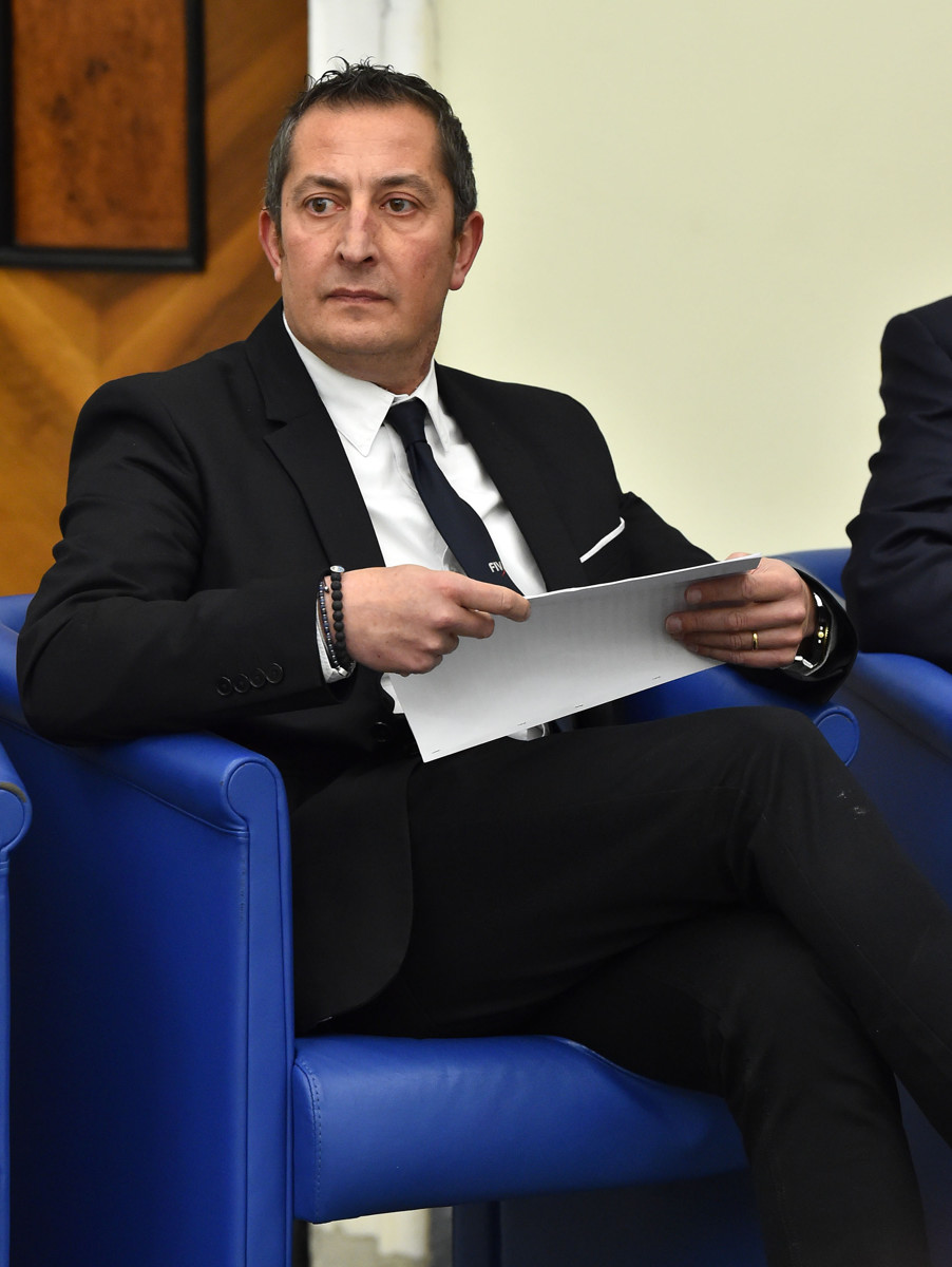 Stati Generali - @ Mezzelani GMT SPORT