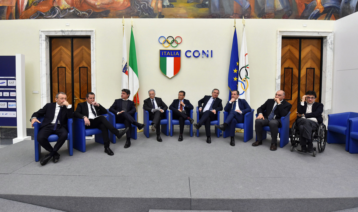 Stati Generali - @ Mezzelani GMT SPORT