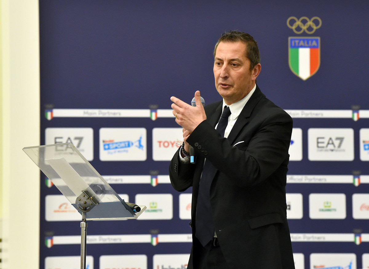 Stati Generali - @ Mezzelani GMT SPORT