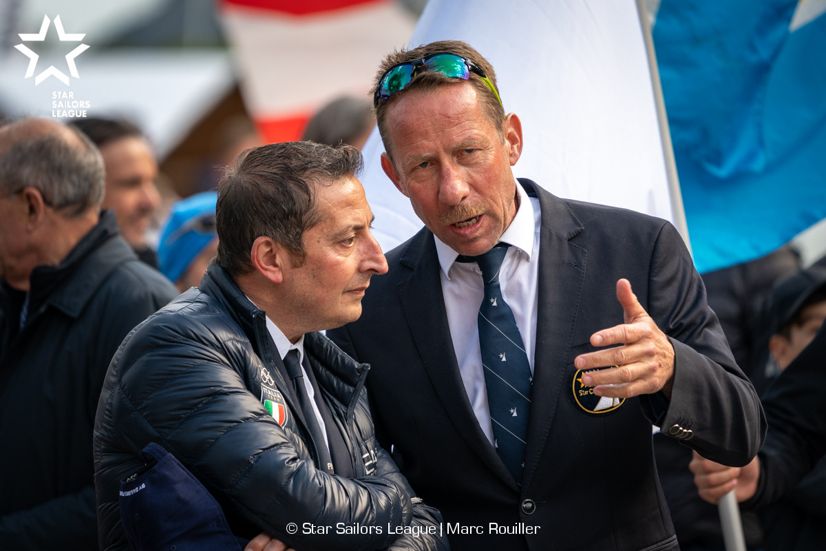 SSL/Gilles Morelle & Marc Rouiller