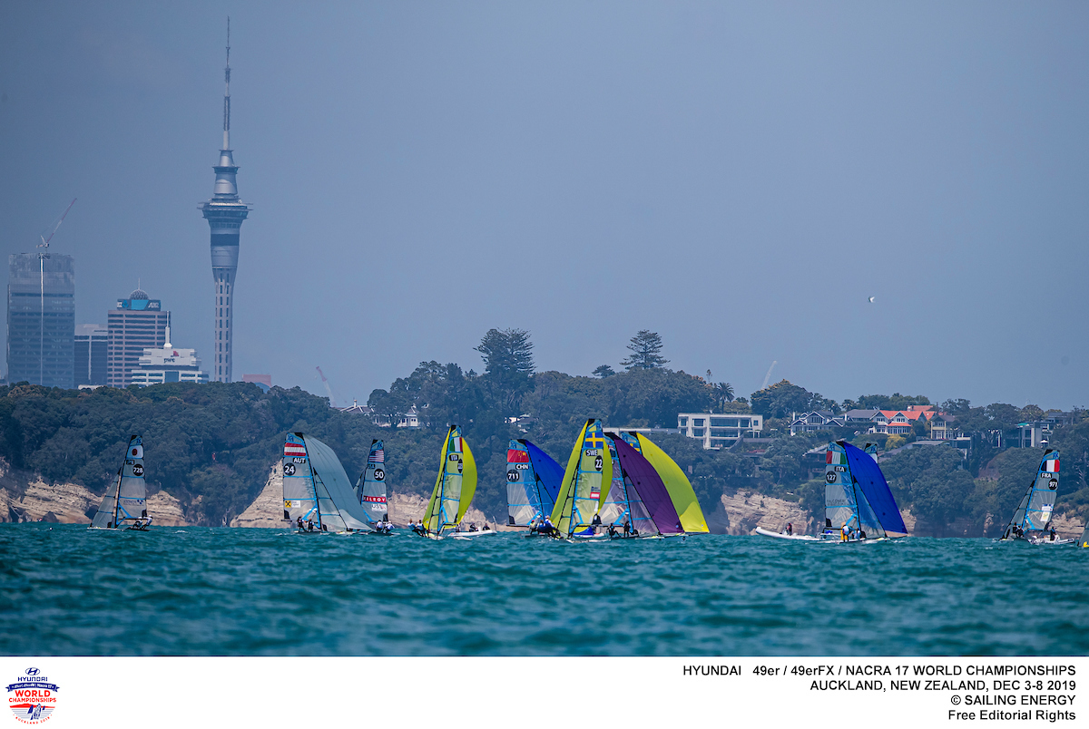 @ Sailing Energy