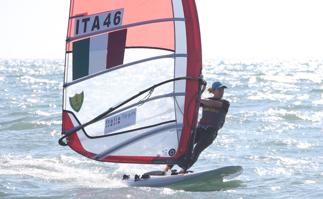 Flavia Tartaglini (foto Marco Massetti/AGnetwork/FIV)