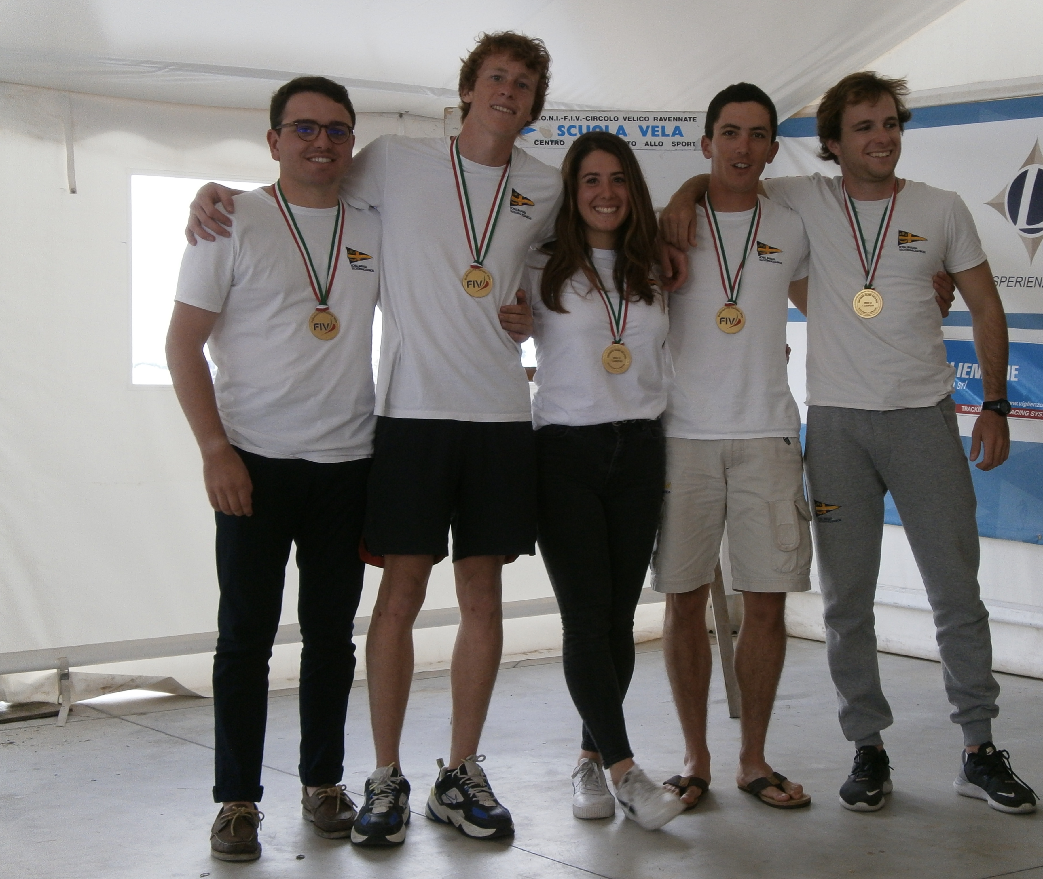 CAMPIONATO ITALIANO MATCH RACE