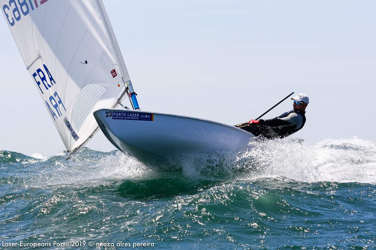 Europeo Laser Standard e Radial