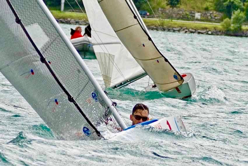 Campionati Europei Parasailing
