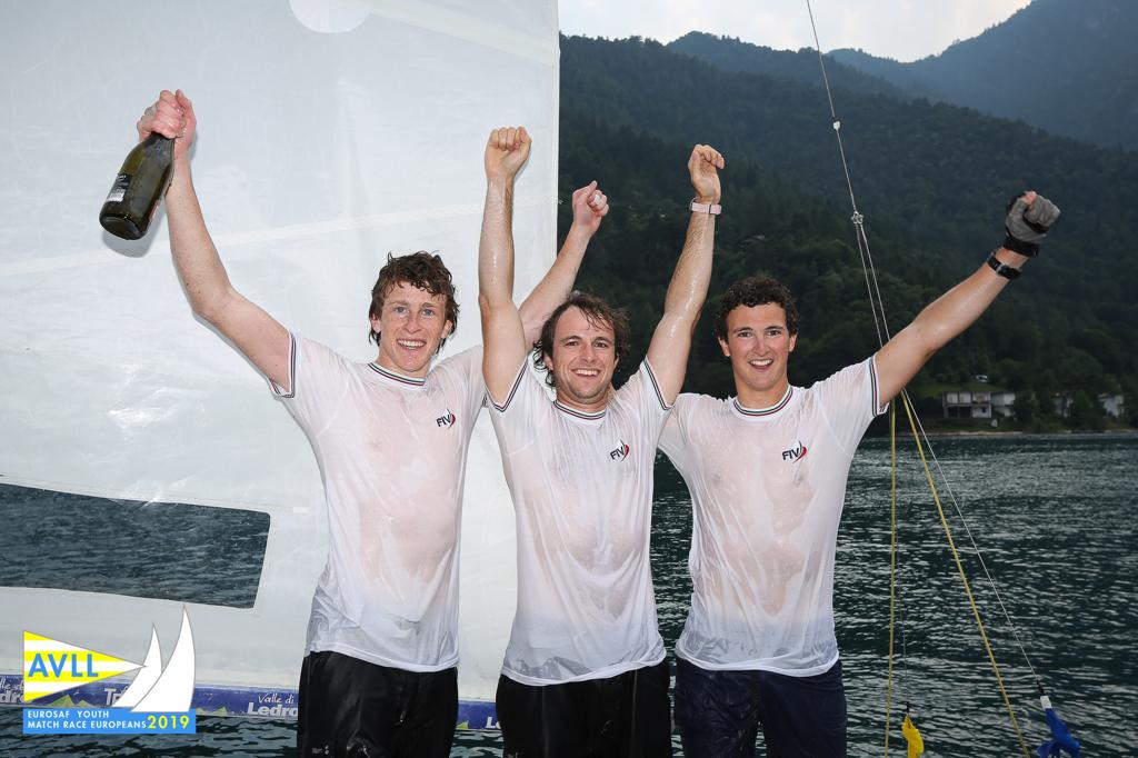 Campionato Europeo giovanile Match Race