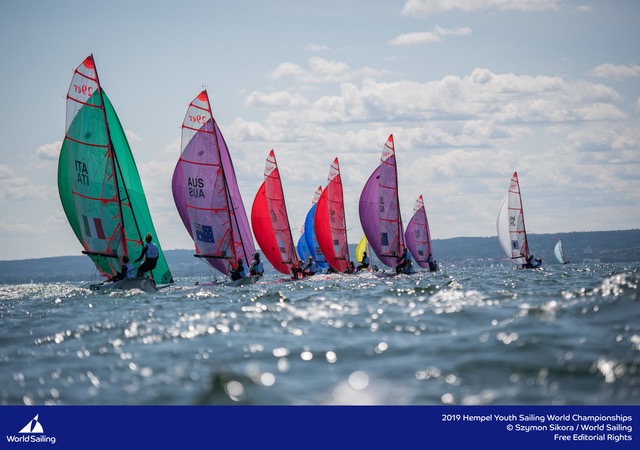 Hempel Youth Sailing Wolrd Championships