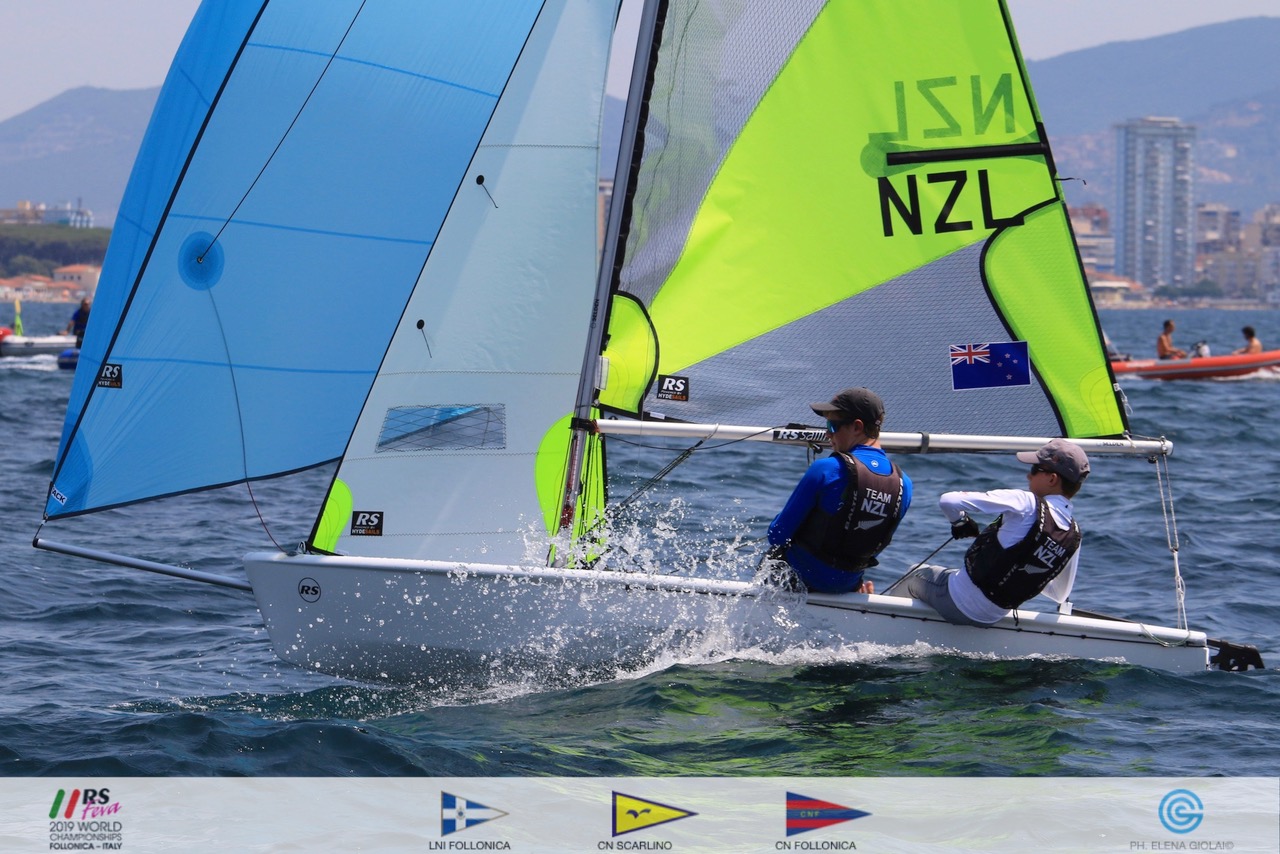 MONDIALI RS FEVA