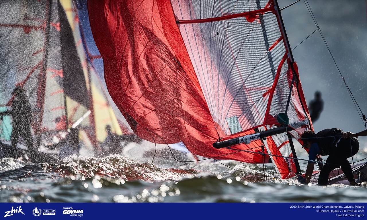 Mondiale 29er
