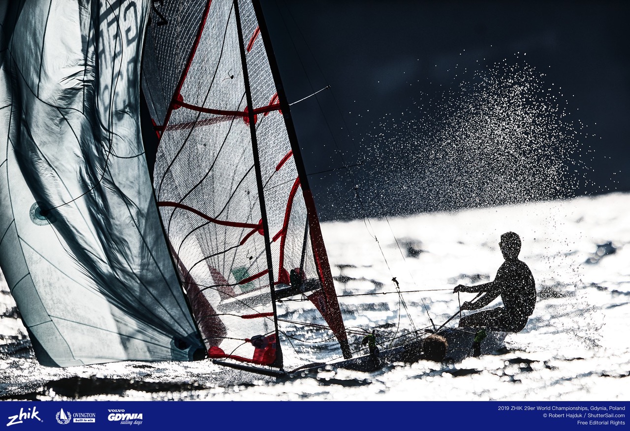 Mondiale 29er