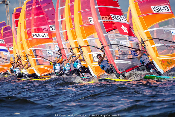 Campionati Mondiali RS:X Giovanili