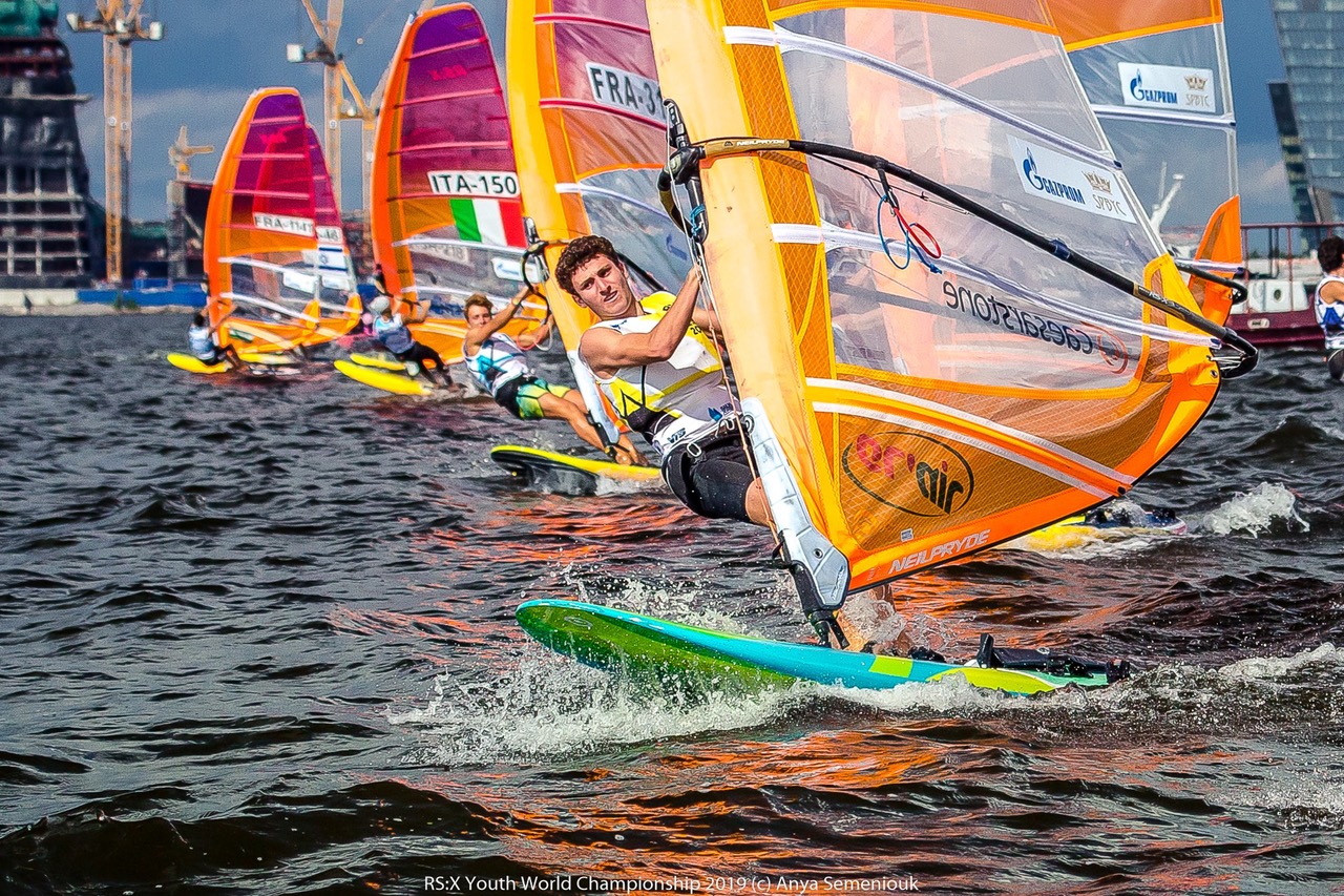 RS:X Youth World Championship 2019