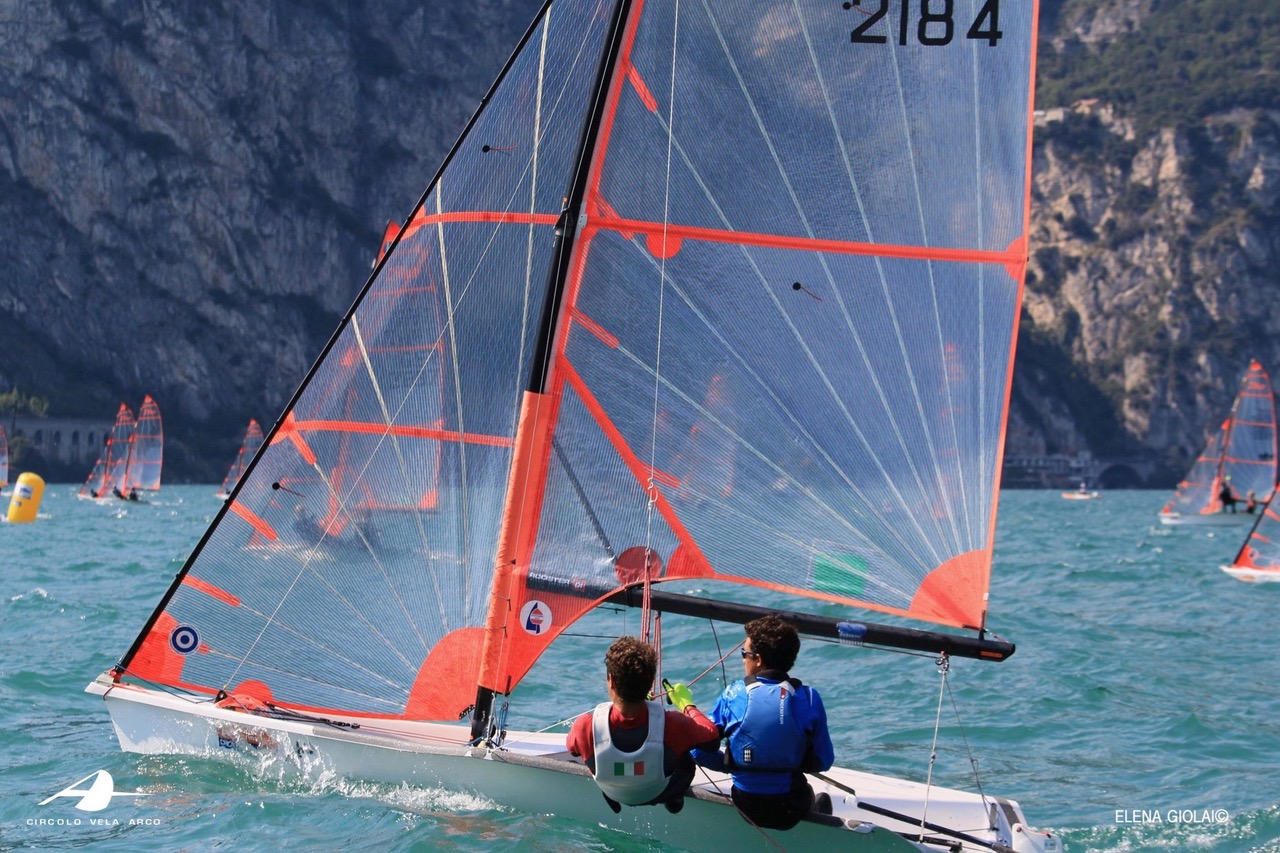 Campionati Europei 29er