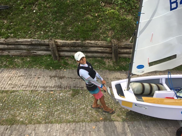 Europeo Optimist Team Racing