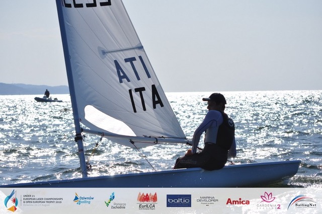 Campionati Europei Laser Under 21
