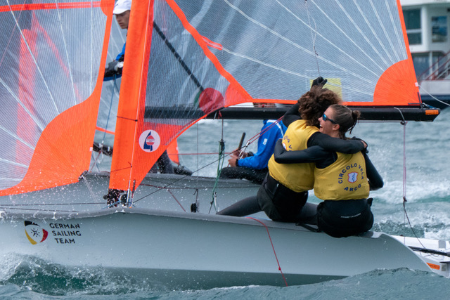 Campionato Europeo 29er