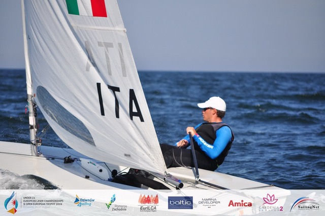 Campionati Europei Laser Under 21