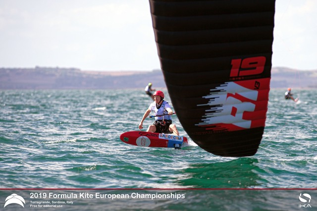 Formula Kite European Championship 2019