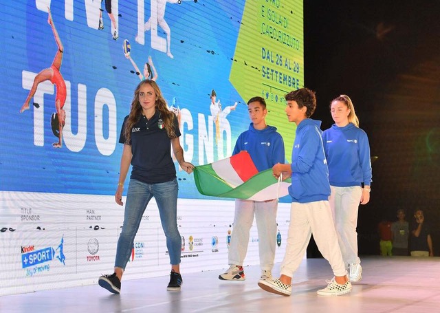Trofeo CONI Kinder+Sport