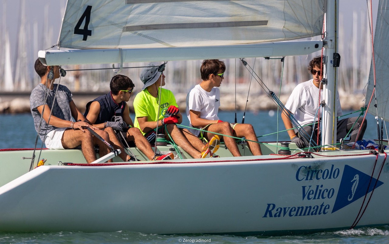 Campionato Italiano Match Race
