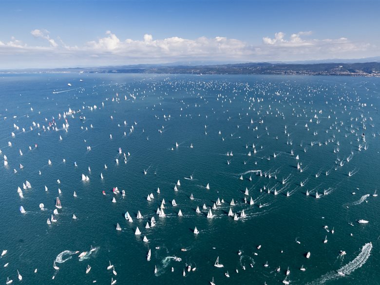 Barcolana 51
