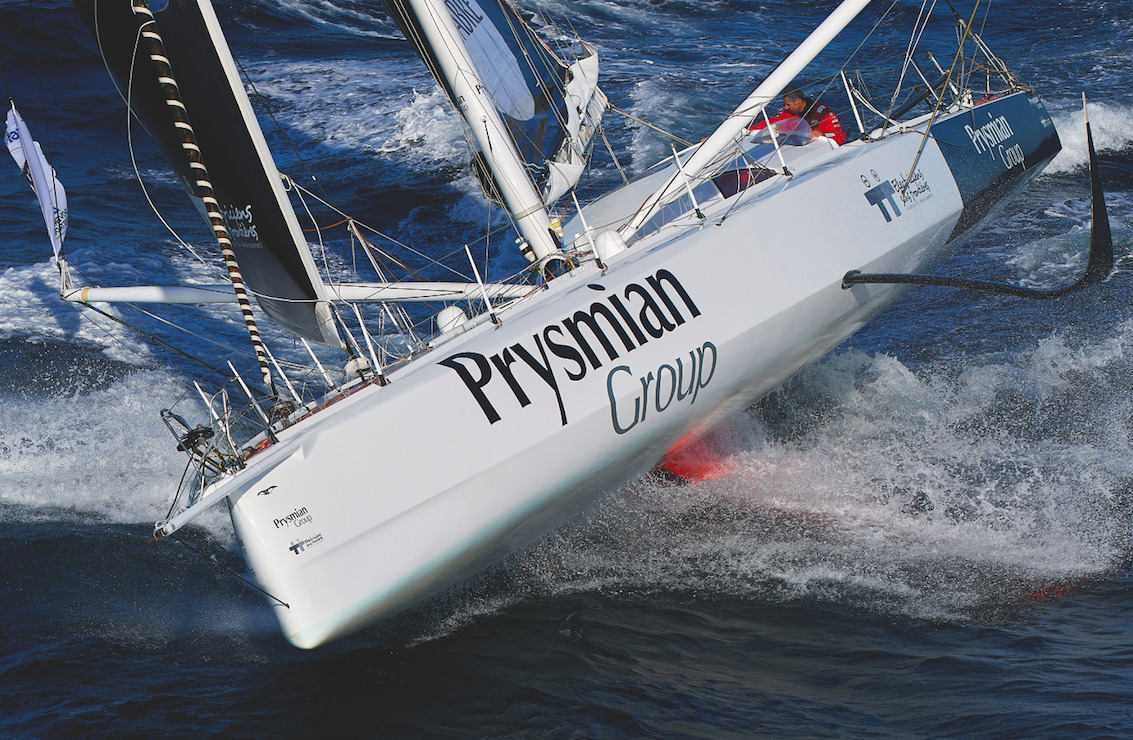 Transat Jacques Vabre 2019