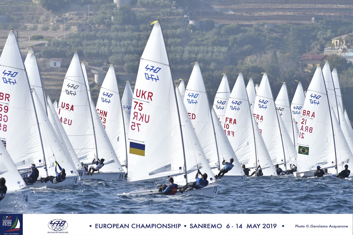 Europeo 470