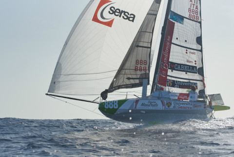 MIni Transat La Boulangère