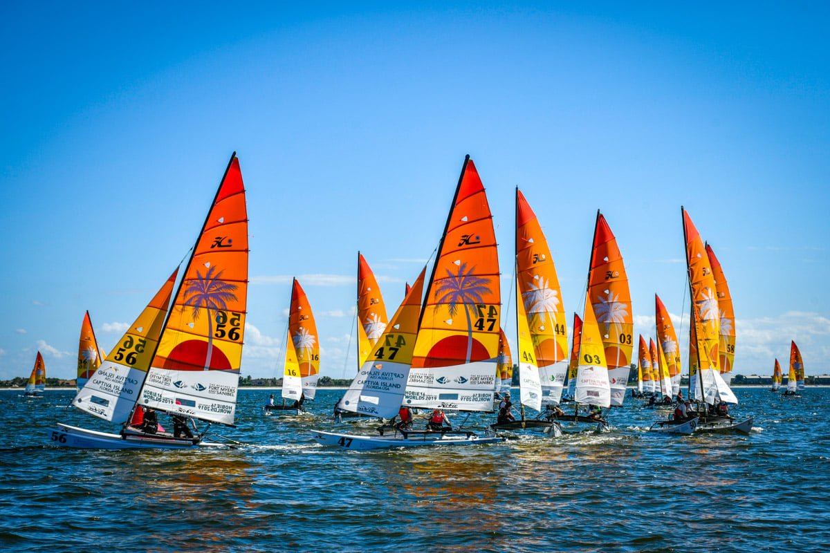 Campionati Mondiali Hobie 16