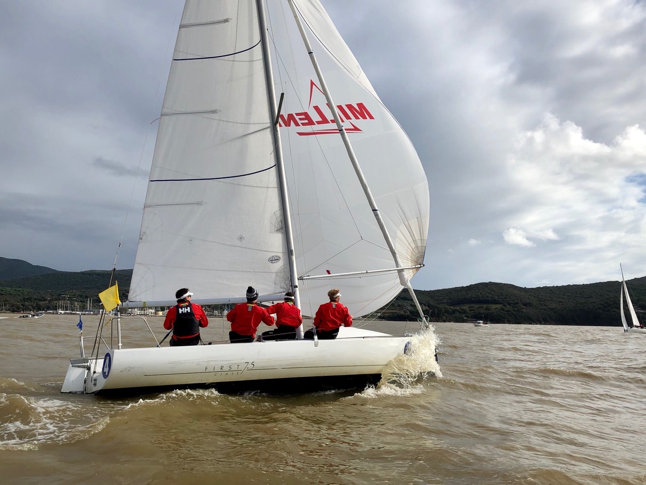 November Match Race