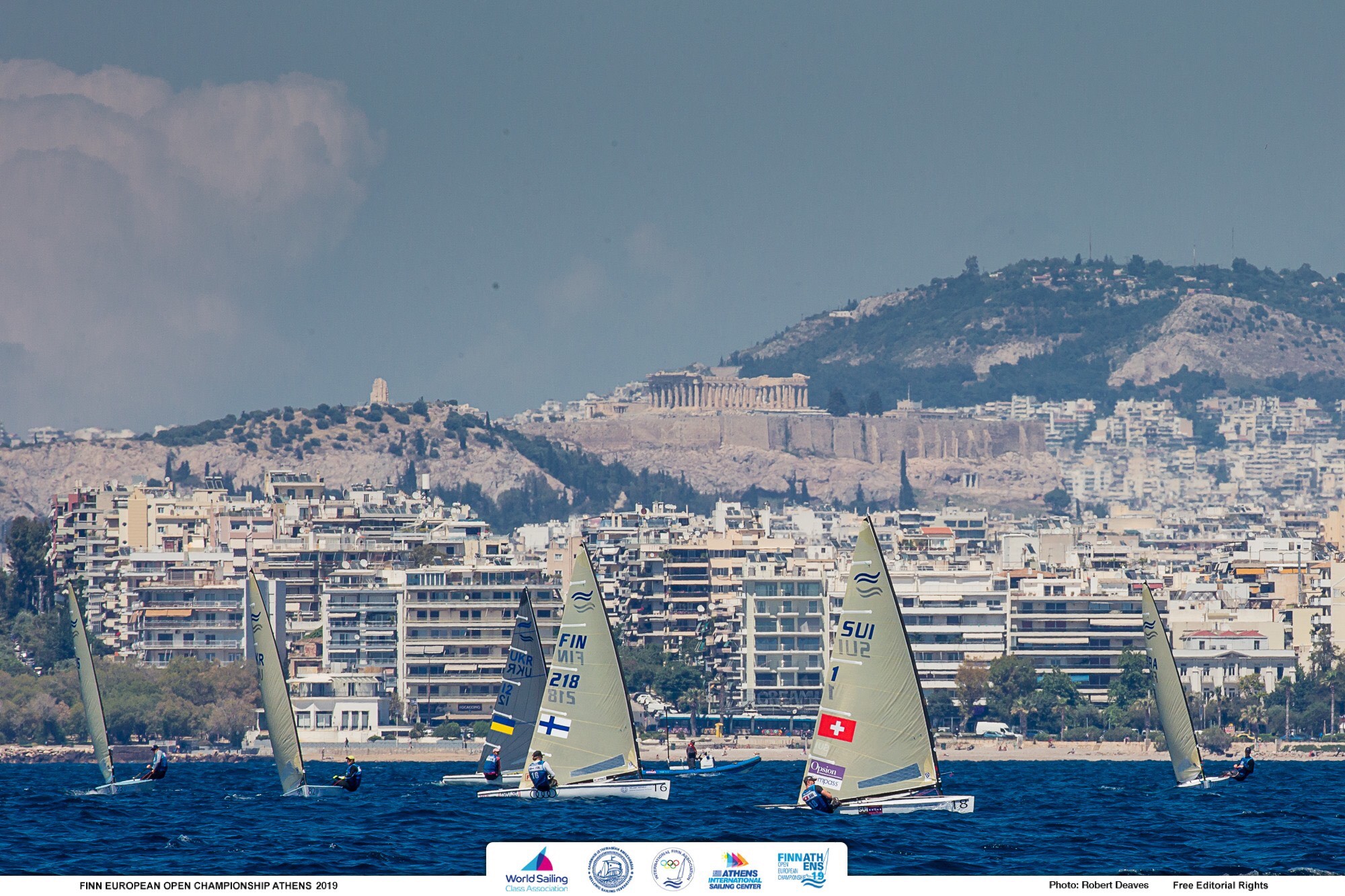 Campionato Europeo FINN
