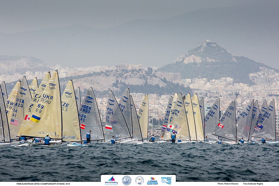 Campionato Europeo FINN