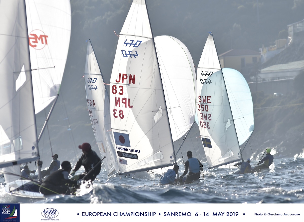 Europeo 470