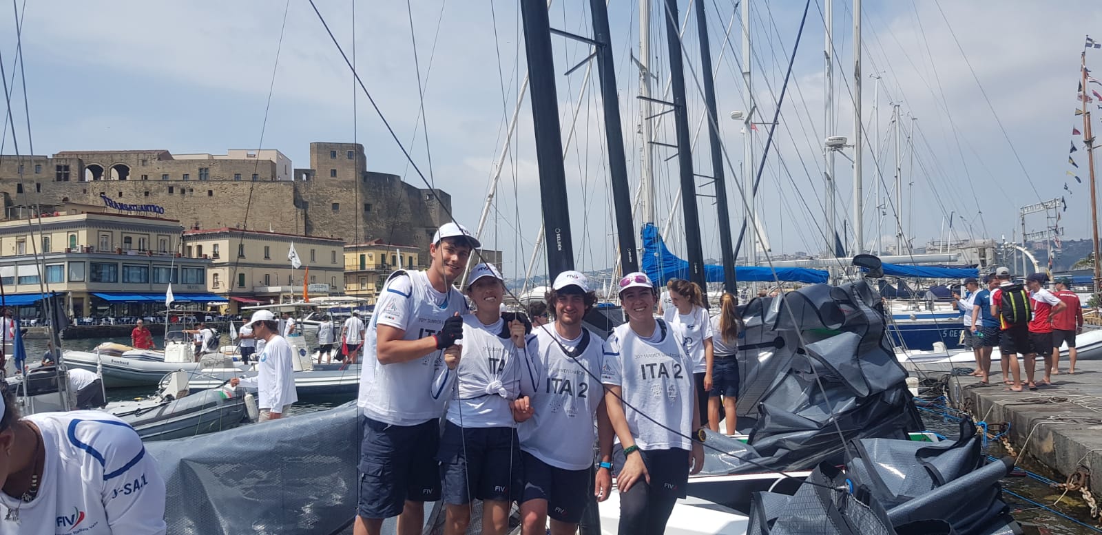 Universiadi 2019