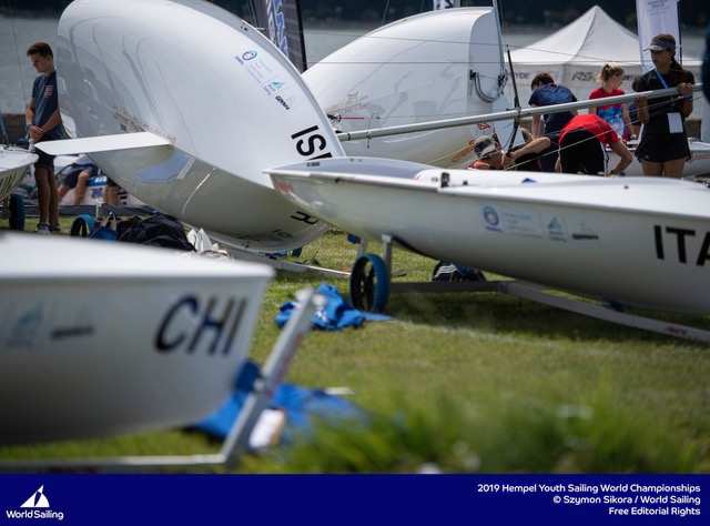 Hempel Youth Sailing World Championships 2019