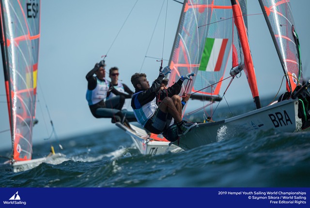 Hempel Youth Sailing Wolrd Championships